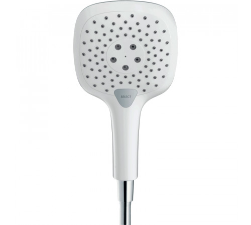 Ручной душ Hansgrohe Raindance Select Е 26550400 Хром Белый