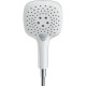 Ручной душ Hansgrohe Raindance Select Е 26550400 Хром Белый