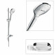 Душевой гарнитур Hansgrohe Raindance Select Е 26620000 Хром