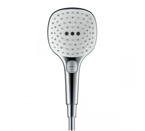 Ручной душ Hansgrohe Raindance Select E 26520670 Черный