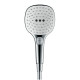 Ручной душ Hansgrohe Raindance Select E 26520670 Черный