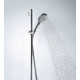 Душевой гарнитур Hansgrohe Raindance Select Е 26621000 Хром