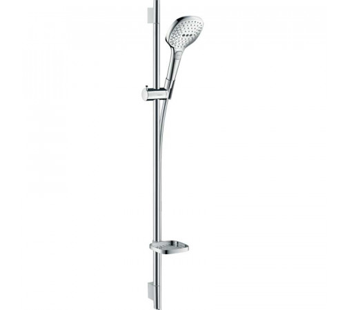 Душевой гарнитур Hansgrohe Raindance Select Е 26621000 Хром