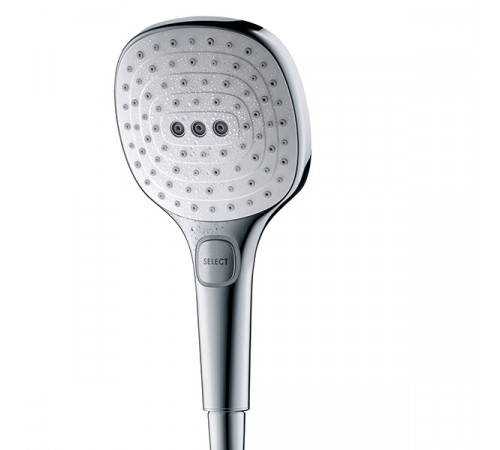 Ручной душ Hansgrohe Raindance Select E 26520670 Черный