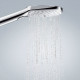 Душевая лейка Hansgrohe Raindance Select Е 26520400 Хром Белый