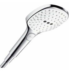 Душевая лейка Hansgrohe Raindance Select Е 26520400 Хром Белый