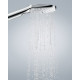 Ручной душ Hansgrohe Raindance Select E EcoSmart 26521400 Хром Белый