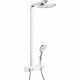 Душевая система Hansgrohe Raindance Select E 27126400 Белый/хром