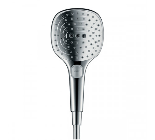 Ручной душ Hansgrohe Raindance Select E 26520670 Черный