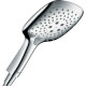 Ручной душ Hansgrohe Raindance Select Е 26550000 Хром