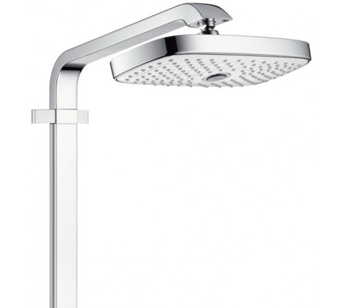 Душевая система Hansgrohe Raindance Select E 27126400 Белый/хром