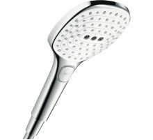 Ручной душ Hansgrohe Raindance Select E EcoSmart 26521400 Хром Белый
