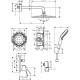 Душевая система Hansgrohe Crometta S 27958000 Хром