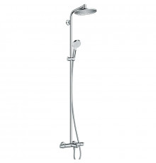 Душевая система Hansgrohe Crometta S 27320000 с термостатом Хром