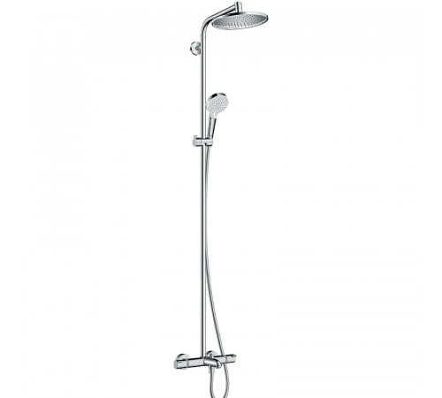 Душевая система Hansgrohe Crometta S 27320000 с термостатом Хром