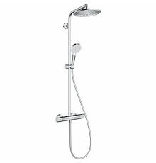 Душевая система Hansgrohe Crometta S 27267000 с термостатом Хром