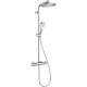 Душевая система Hansgrohe Crometta S 27267000 с термостатом Хром