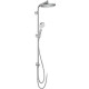 Душевая система Hansgrohe Crometta S 27270000 Хром