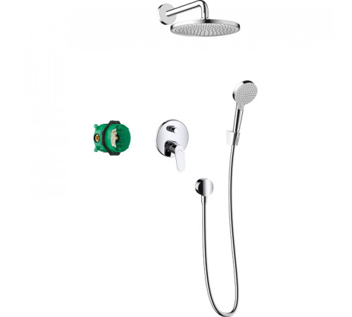 Душевая система Hansgrohe Crometta S 27958000 Хром