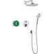 Душевая система Hansgrohe Crometta S 27958000 Хром