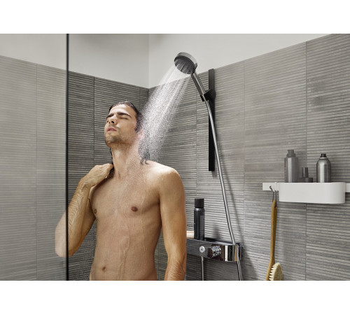 Ручной душ Hansgrohe Pulsify Select Relaxation 24110000 Хром