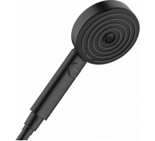 Ручной душ Hansgrohe Pulsify Select 24111670 Черный матовый