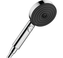Ручной душ Hansgrohe Pulsify Select Relaxation EcoSmart 24111000 Хром