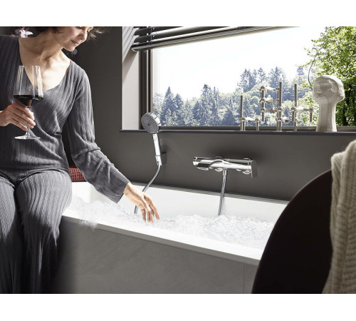 Ручной душ Hansgrohe Pulsify Select Relaxation 24110000 Хром