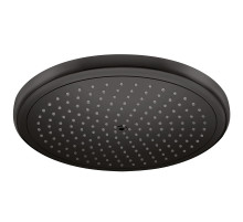Верхний душ Hansgrohe Croma 280 26220670 Черный матовый