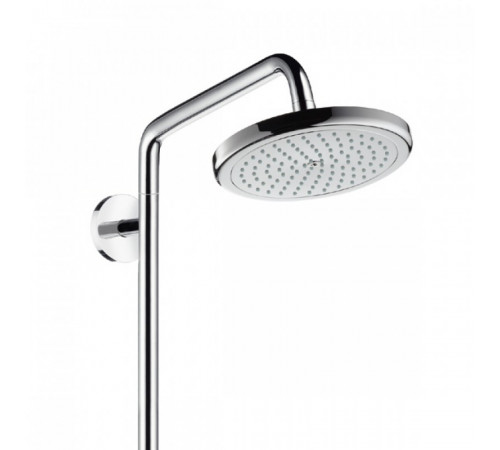 Душевая система Hansgrohe Croma Showerpipe Reno 27224000 без смесителя Хром