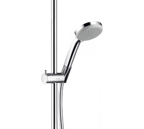 Душевая система Hansgrohe Croma Showerpipe Reno 27224000 без смесителя Хром