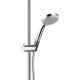 Душевая система Hansgrohe Croma Showerpipe Reno 27224000 без смесителя Хром