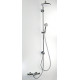 Душевая система Hansgrohe Croma 220 Showerpipe 27223000 Хром