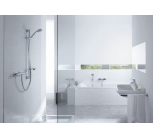 Душевой гарнитур Hansgrohe Croma 27771000 Хром