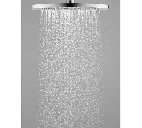 Верхний душ Hansgrohe Croma 26220700 Белый матовый