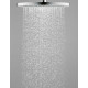 Верхний душ Hansgrohe Croma 26220700 Белый матовый