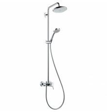 Душевая система Hansgrohe Croma 27222000 Хром