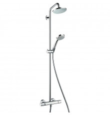 Душевая система Hansgrohe Croma 27135000 с термостатом Хром