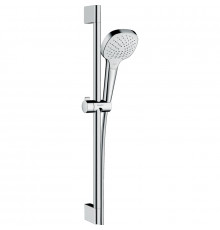 Душевой гарнитур Hansgrohe Croma Select E 26582400 Хром Белый