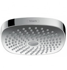 Верхний душ Hansgrohe Croma Select E 26524400 Хром