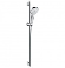 Душевой гарнитур Hansgrohe Croma Select E 26592400 Хром Белый