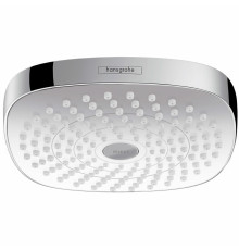 Верхний душ Hansgrohe Croma Select E 26528400 Хром Белый