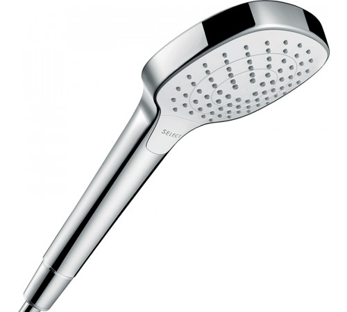 Ручной душ Hansgrohe Croma Select E 26812400 Хром