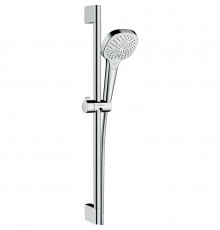 Душевой гарнитур Hansgrohe Croma Select E 26580400 Хром Белый