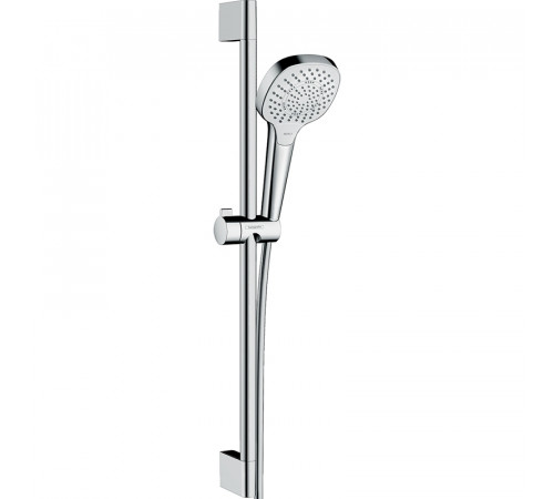 Душевой гарнитур Hansgrohe Croma Select E 26580400 Хром Белый