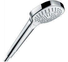 Ручной душ Hansgrohe Croma Select E 26811400 Хром Белый