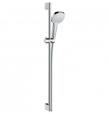 Душевой гарнитур Hansgrohe Croma Select E 26590400 Хром Белый