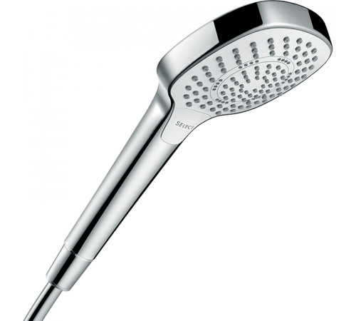 Ручной душ Hansgrohe Croma Select E 26810400 Хром