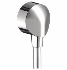 Шланговое подсоединение Hansgrohe Fixfit E 27454000 Хром