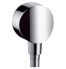 Шланговое подключение Hansgrohe Fixfit S 26453000 Хром